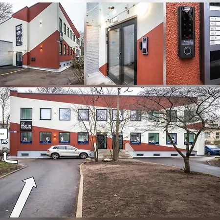 Airport-bus - 13 North - Comfort 4 * Tallinn