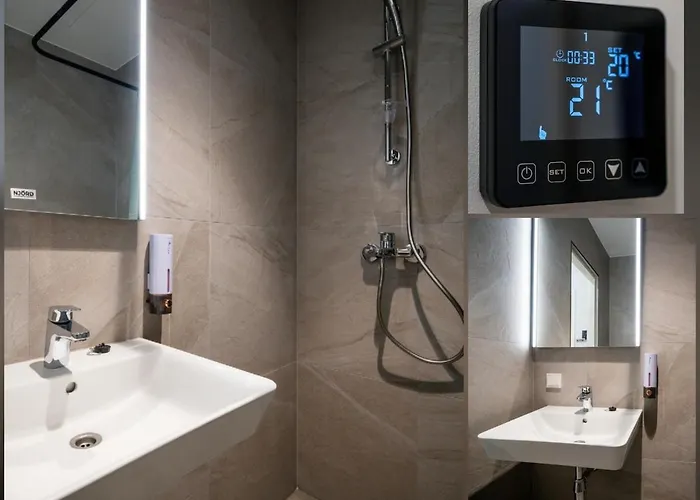 Airport-bus - 13 North - Comfort 4 * Ταλίν