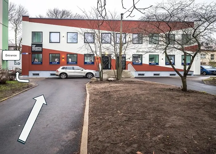 Airport-bus - 13 North - Comfort 4 Διαμέρισμα Ταλίν