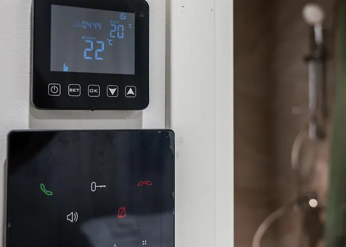 Airport-bus - 13 North - Comfort 4 Apartament *