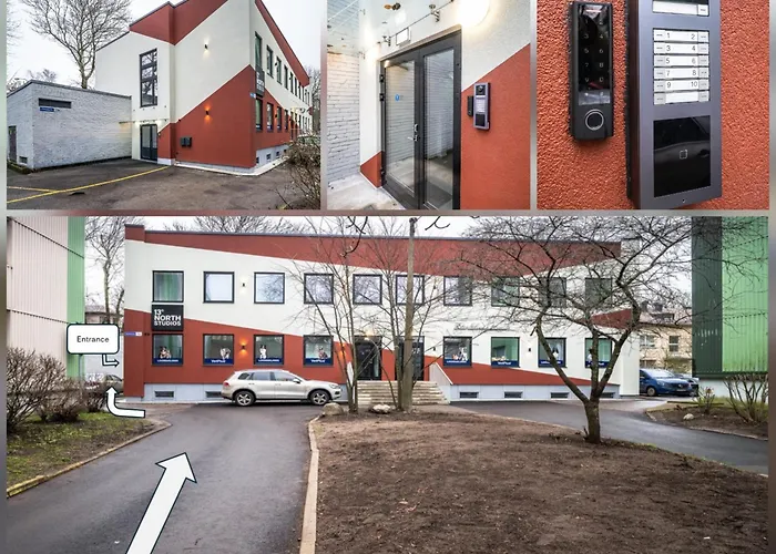 Airport-bus - 13 North - Comfort 4 * Tallin