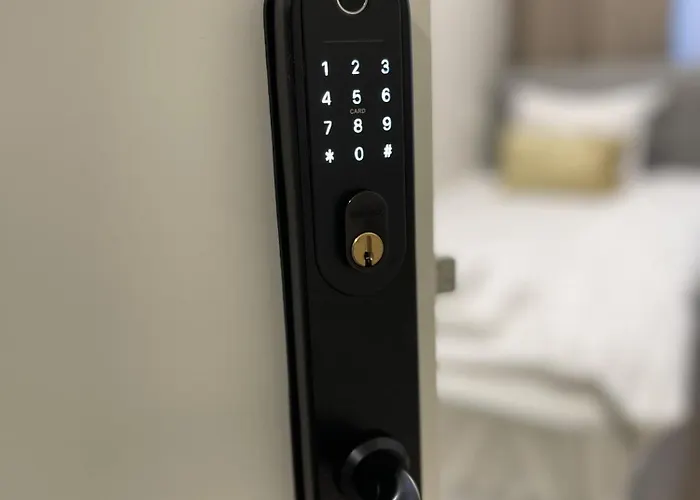 Apartament Airport-bus - 13 North - Comfort 4